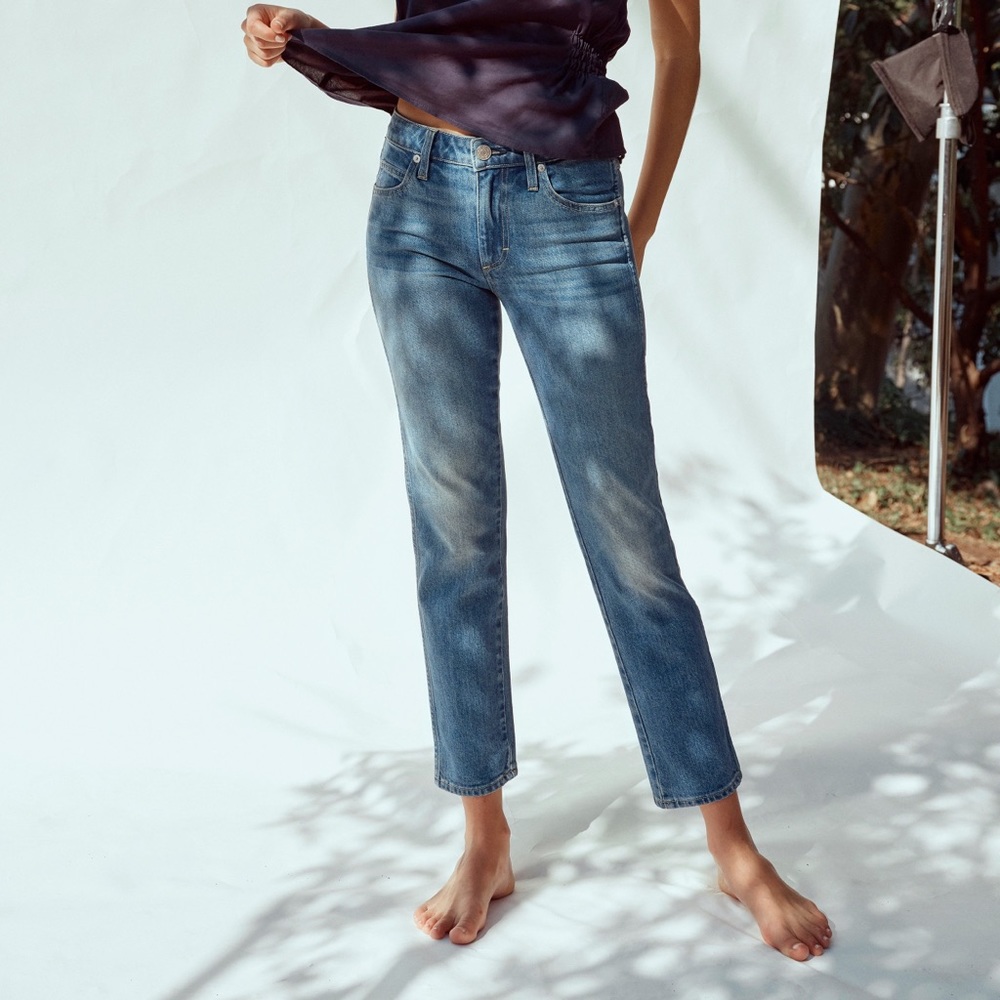 Barely worn AMO jeans